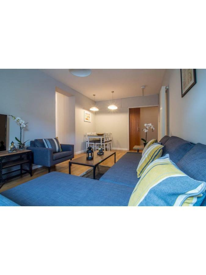 Central And Stylish One Bedroom Apartment Edinburgh Exterior foto