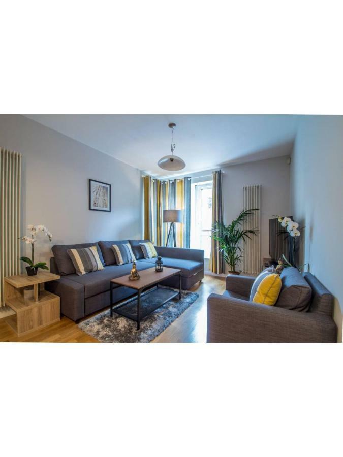 Central And Stylish One Bedroom Apartment Edinburgh Exterior foto