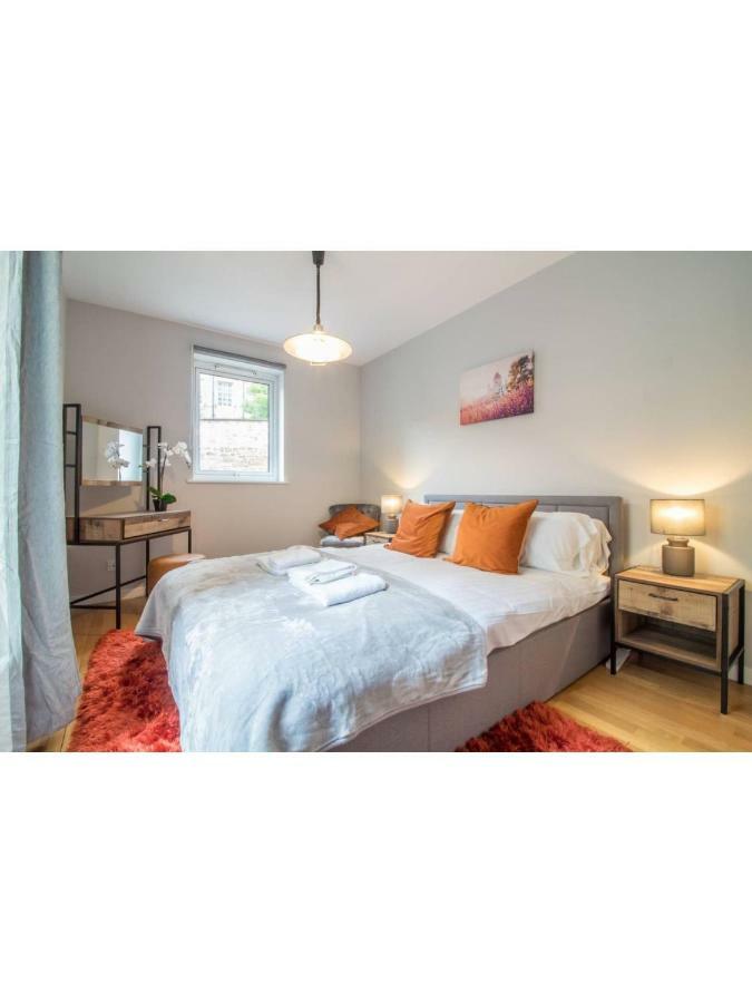 Central And Stylish One Bedroom Apartment Edinburgh Exterior foto