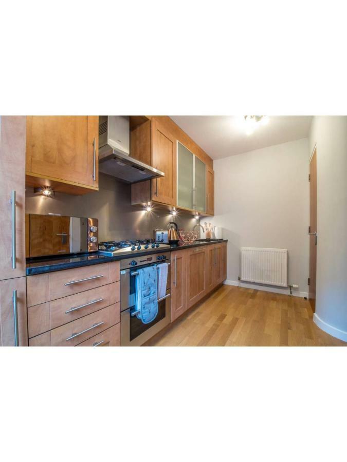 Central And Stylish One Bedroom Apartment Edinburgh Exterior foto