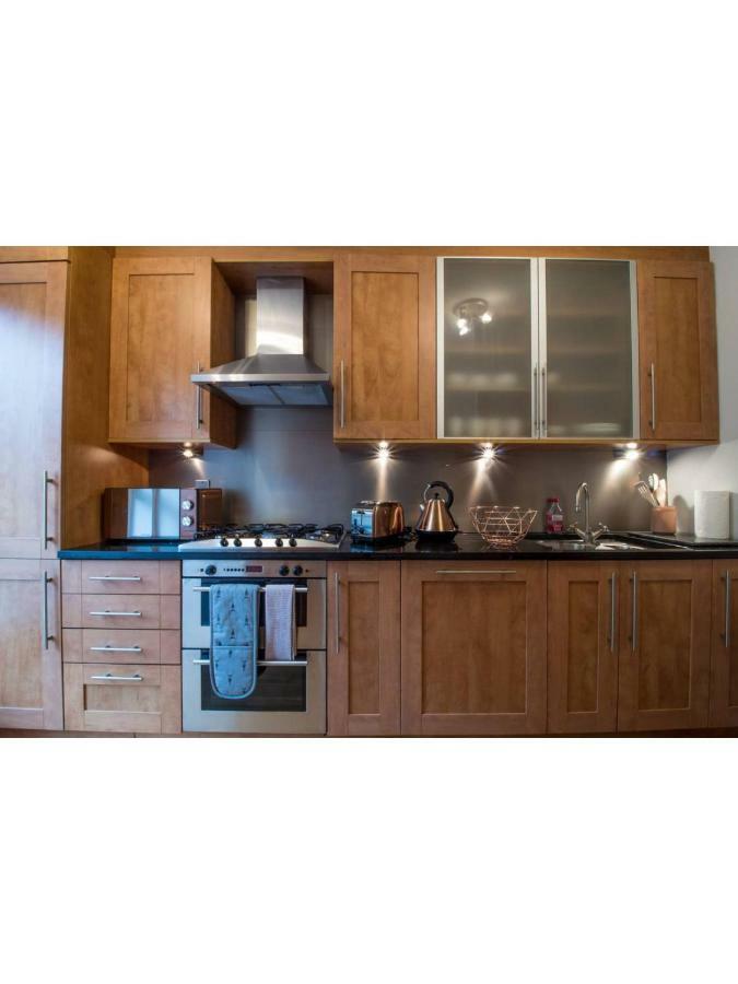 Central And Stylish One Bedroom Apartment Edinburgh Exterior foto